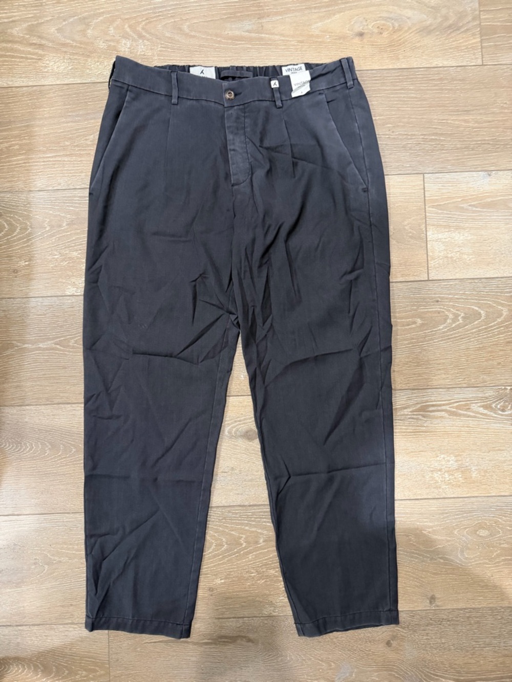 Myths Wool Trousers